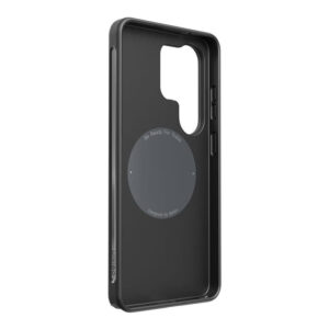 Belkin SheerForce Protect Series Magnetic Protective Phone Case for Samsung S26 Ultra – Black MSB017HQBK