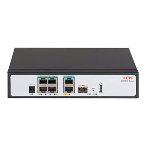 H3C MSR610 Enterprise 6-Port Gigabit Ethernet Router