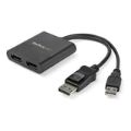StarTech Dual DisplayPort Video Adapter MSTDP122DP