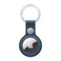 Apple FineWoven Key Ring for AirTag Pacific Blue MT2K3ZM/A