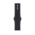 Apple 45mm Sport Band M/L Midnight MT3F3ZM/A