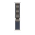 Apple 49mm Alpine Small Loop Blue MT5J3ZM/A