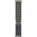Apple 49mm Alpine Large Loop Blue MT5M3ZM/A