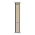 Apple Watch 49mm Orange Beige Trail Loop S/M MT5W3ZM/A
