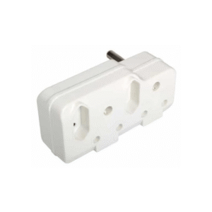 Eezi-on 2x 15A 2x 5A Multi-plug Power Adapter MTAM06A
