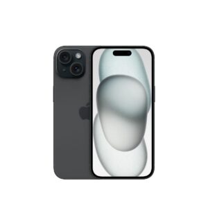 IPHONE 15 128GB BLACK