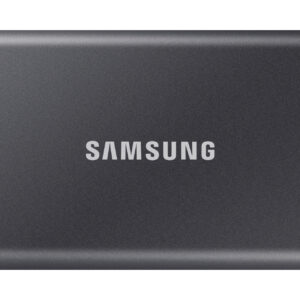 Samsung MU-PC4T0T T7 4TB Grey Titanium External SSD