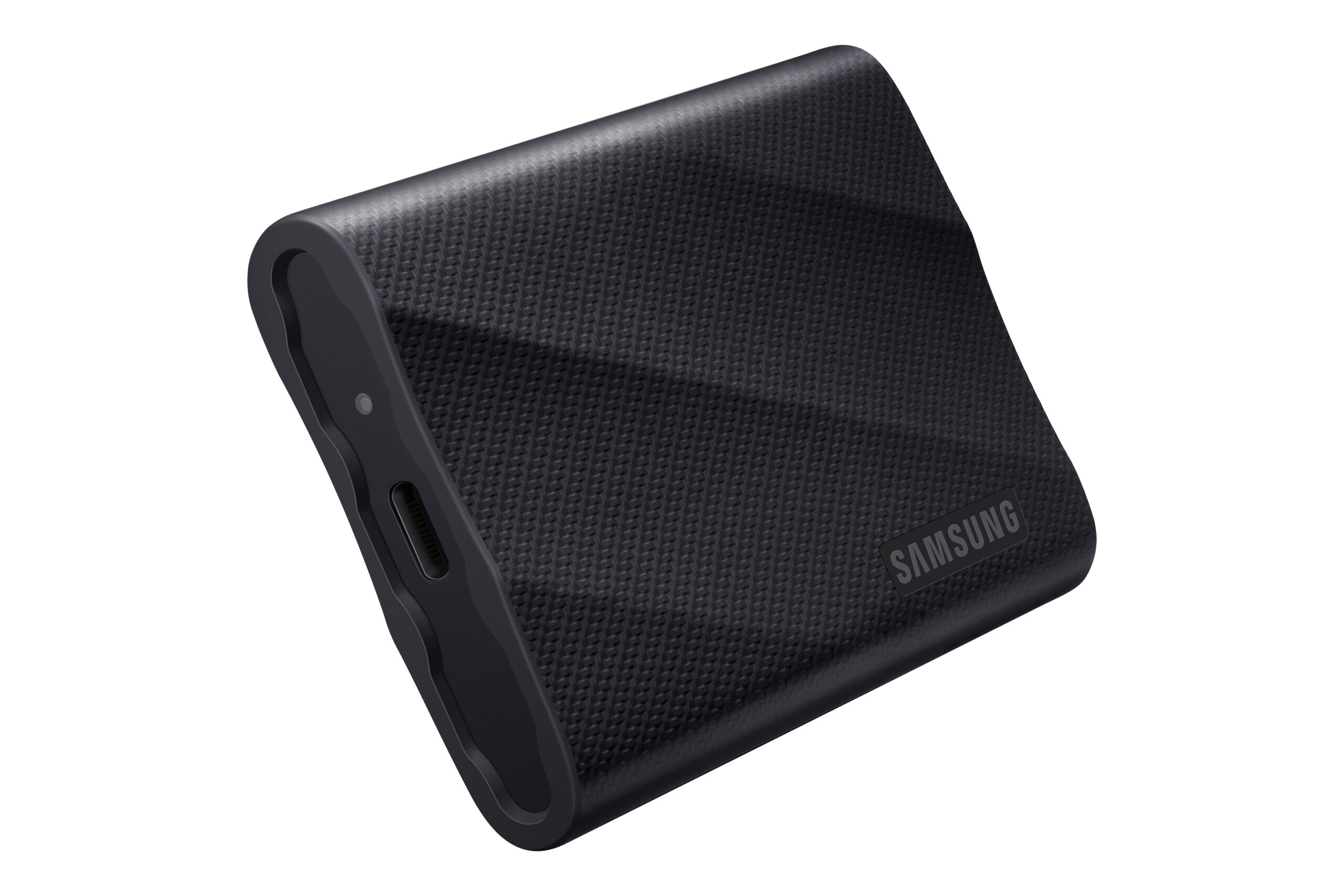 Samsung T9 1TB Portable External SSD Black MU-PG1T0B/WW
