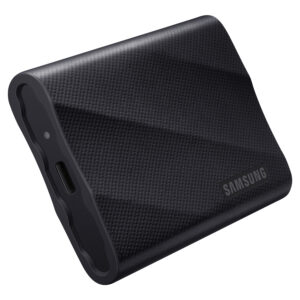 Samsung T9 2TB Portable External SSD Black MU-PG2T0B/WW