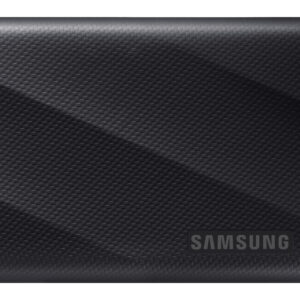 Samsung T9 4TB Portable External SSD Black MU-PG4T0B/WW