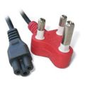 Notebook 3 Leaf Clover Dedicated Power Cable