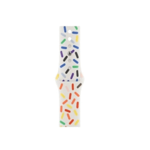 Apple 41mm Pride Edition M/L Sport Band MUQ23ZM/A