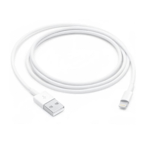 Apple Lightning to USB-A Cable 1m White MUQW3ZM/A