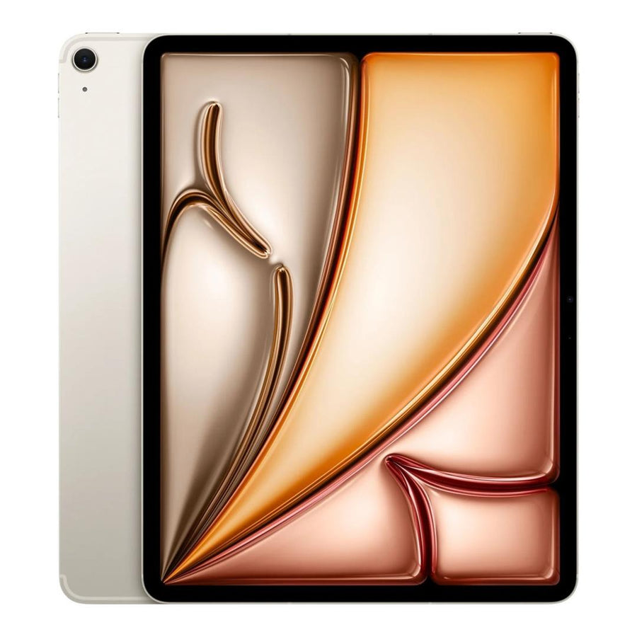 Apple iPad Air 13-inch Tablet – Apple M2 1TB ROM 8GB RAM Wi-Fi iPadOS Starlight
