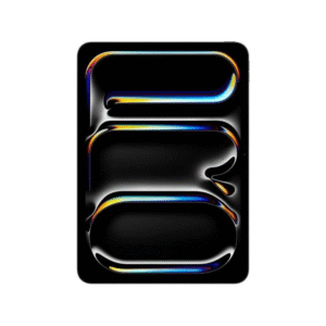 Apple iPad Pro 11-inch OLED Tablet – Apple M4 512GB ROM 8GB RAM Wi-Fi iPadOS 17 Space Black