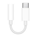 Apple USB-C to 3.5mm Headphone Jack Adapter White MW2Q3ZM/A
