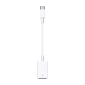 Apple Type-C Male to Type-A Female Adapter White MW5L3ZM/A