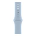 Apple 45mm Sport Band S/M Light Blue MWMU3ZM/A