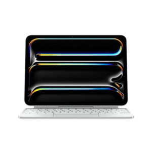 Apple Magic Keyboard Folio for iPad Pro 11-inch M4 International English White MWR03Z/A
