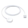 Apple Watch Magnetic Charger to USB-A Cable 1m White MX2E2ZE/A