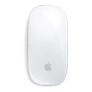 Apple Magic Mouse Multi-Touch Surface Ambidextrous Bluetooth – White MXK53Z/A