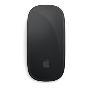 Apple Magic Mouse Multi-Touch Surface Ambidextrous Bluetooth – Black MXK63Z/A