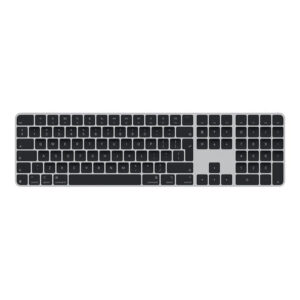 Apple Magic Keyboard Universal USB Bluetooth – Black Keys MXK83Z/A
