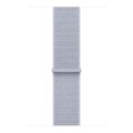 Apple 46mm Blue Cloud Sport Loop MXL53ZM/A