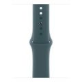 Apple 42mm Lake Green Sport Band S/M MXL93ZM/A