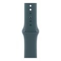 Apple 42mm Lake Green Sport Band M/L MXLA3ZM/A