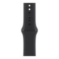 Apple 42mm Black Sport Band M/L MXLK3ZM/A
