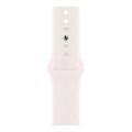 Apple 42mm Light Blush Sport Band M/L MXLP3ZM/A