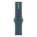 Apple 46mm Lake Green Sport Band M/L MXLR3ZM/A