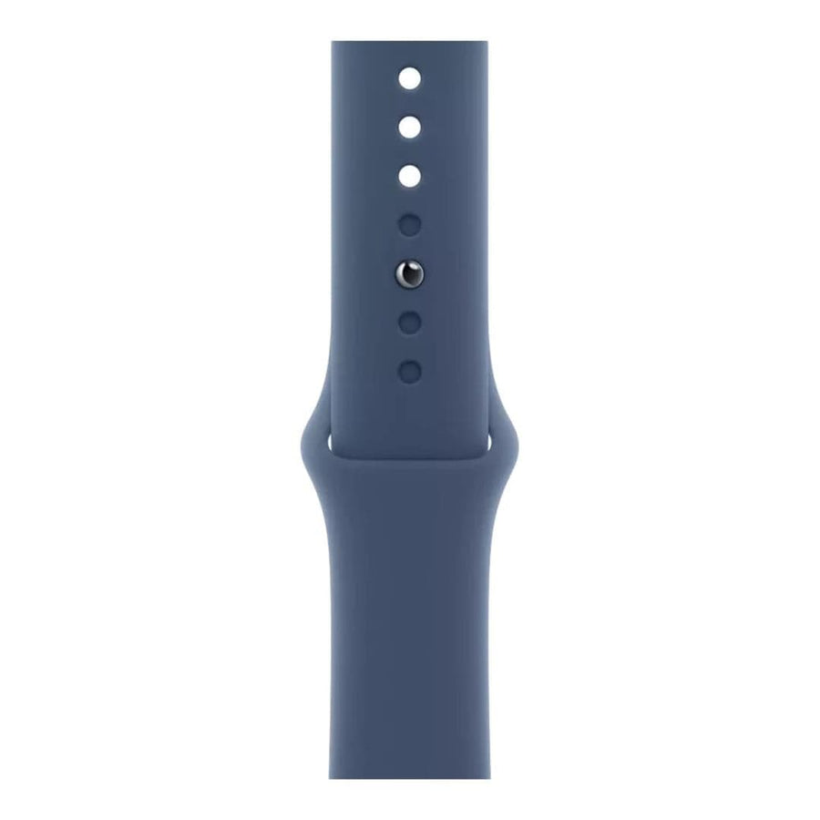 Apple 46mm Denim Sport Band M/L MXLW3ZM/A