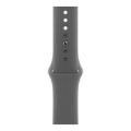 Apple 46mm Stone Grey Sport Band S/M MXLX3ZM/A