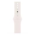 Apple 46mm Light Blush Sport Band M/L MXM93ZM/A