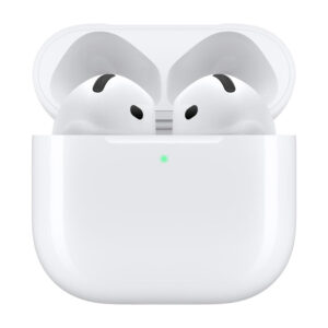 Apple AirPods 4 ANC Earbuds with Charging Case White MXP93ZE/A