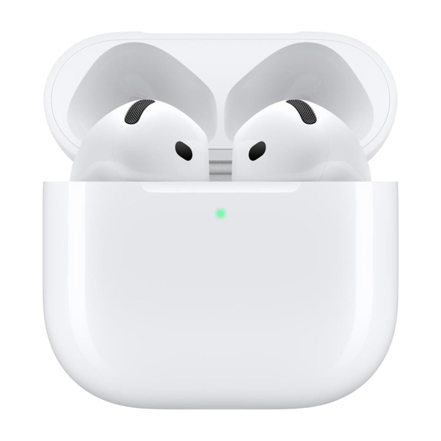Apple AirPods 4 ANC Earbuds with Charging Case White MXP93ZE/A