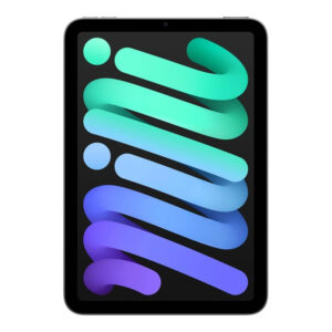 Apple iPad mini 8.3-inch Tablet – Apple A17 Pro 128GB ROM 8GB RAM Wi-Fi 5G LTE iPadOS 18 Grey MXPN3QA/A