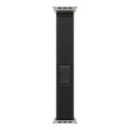 Apple 49mm Black Trail Loop with Natural Titanium Finish S/M MXTQ3ZM/A