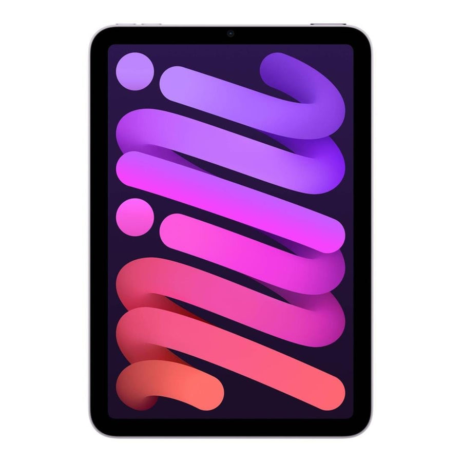 Apple iPad mini 8.3-inch Tablet – Apple A17 Pro 512GB ROM 8GB RAM Wi-Fi 5G LTE iPadOS 18 Purple MYHF3QA/A