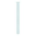 Apple Watch 49mm Ice Blue Ocean Band Extension - Black Titanium Finish MYP93ZM/A