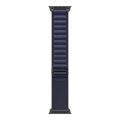 Apple 49mm Navy Alpine Loop with Black Titanium Finish Small MYPW3ZM/A