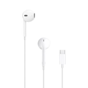 Apple Type-C Wired EarPods White MYQY3ZM/A