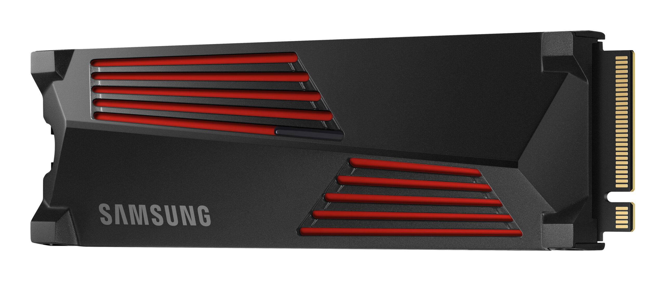 Samsung 990 PRO 1TB PCI Express 4.0 M.2 V-NAND MLC NVMe Internal SSD MZ-V9P1T0CW - Image 3