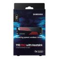 Samsung 990 PRO 1TB PCI Express 4.0 M.2 V-NAND MLC NVMe Internal SSD MZ-V9P1T0CW