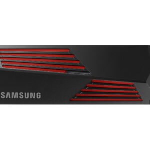 Samsung 990 Pro M.2 4TB PCI Express 4.0 V-NAND TLC NVMe Internal SSD MZ-V9P4T0CW