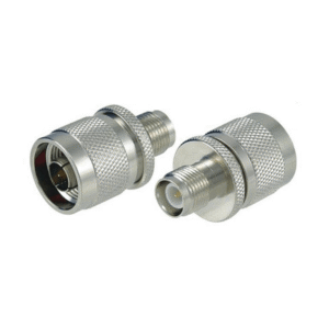 Acconet Inter Series N-male to TNC-male RP Adapter N-M-TNC-M