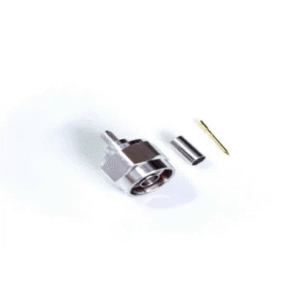 Acconet N1301FTGN N-Type Male Connector for ARF195 Cable