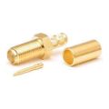 Acconet N-Type Female Connector for ARF400 Cable
